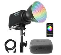 Amaran Ray 360c 360W Bowens Mount RGB Video Light, CCT 1,800K-20,000K