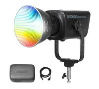Amaran Ray 660c Full-color COB LED Video Light Bowens Mount IP54 Weather Resistance App Control NFC DMX via USB-C CRI 95+ TLCI 95+ (660, Watts)