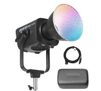 Amaran Ray 660c RGBWW 660W Full-Color LED Video Light,Bowens Mount | CCT 2300K-10000K,38,500 lux @ 1m,IP54, App/DMX Control, Monolight for Video,Film,Studio & Outdoor Photography