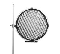 amaran Verge Max Light Control Grid - 45° Clip-On Collapsible Fabric Grid for Directional Soft Light