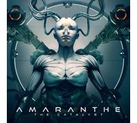 Amaranthe The Catalyst CD multicolor Onesize
