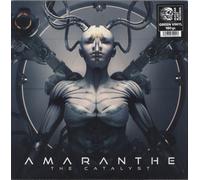 Amaranthe The Catalyst - 180g Green Vinyl - Sealed US vinyl LP album record NBR70901 Nuclear Blast Records 2024 Audiophile