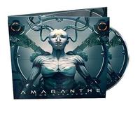 Amaranthe The Catalyst CD multicolor Onesize