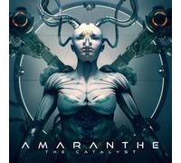 Amaranthe - The Catalyst - Digipak CD