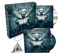 Amaranthe – The Catalyst – CD – Warner Music