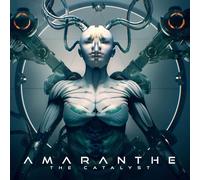 Amaranthe The Catalyst LP multicolor Onesize
