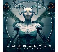 AMARANTHE-The Catalyst-JAPAN CD UICN-1110