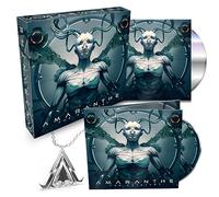 Amaranthe – The Catalyst – CD – Warner Music