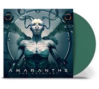 Amaranthe The Catalyst LP multicolor Onesize