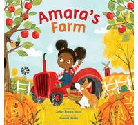 Amara's Farm: 1 (Where in the Garden?)