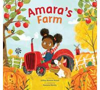 Amara's Farm: 1 (Where in the Garden?)