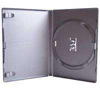 Amaray 25 x Single Black DVD/CD/BLU RAY Case