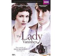 DVD Lady Vanishes - Tom Hughes - Region 2 - English Audio - BBC
