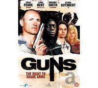 Amaray & O-Card - STUDIO CANAL - GUNS (1 DVD)