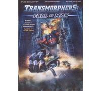 Amaray & Slipcase - Transmorphers 2 - Fall of Man [ 2009 ]
