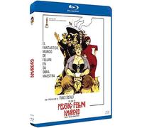 Amarcord (1973) I Remember Blu Ray EU Import
