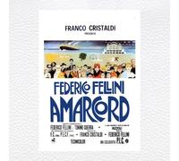 Amarcord by NINO ROTA (Vinyl 2021)