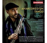 Marco Albonetti - Amarcord d'un Tango