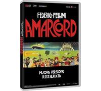 fellini - amarcord versione restaurata (1 DVD)