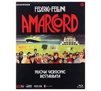 Amarcord (Nuova Versione Restaurata) [Blu-ray] [Import italien]