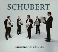 Franz Schubert : Amarcord: Schubert CD (2017) NEW FREE Shipping, Save £s