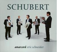 Amarcord & Eric Schneider – Schubert – CD (2017)