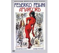 AMARCORD SPECIAL ED - DVD - P2222z