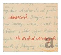 Amarcord - VARIOUS:BOOK OF MADRIGALS