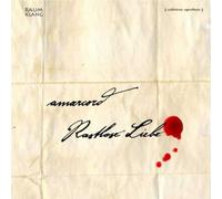 Amarcord - VARIOUS:RASTLOSE LIEBE