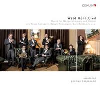 Amarcord - Wald.Horn.Lied - CD - P2222z