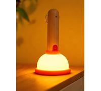 Amaredom Plunger Night Light, Cute Plunger Lamp, Baby Toddler Room Decor