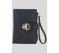 Ashwood Leather 'amarella' Real Leather Purse In Black Black One Size