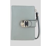 Ashwood Leather 'amarella' Real Leather Purse In Olive Olive One Size