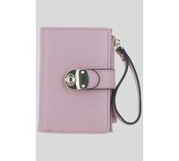 Ashwood Leather 'amarella' Real Leather Purse In Rose Rose One Size
