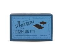 Amarelli Rombetti - Italian Pure Liquorice Flavoured With Anise
