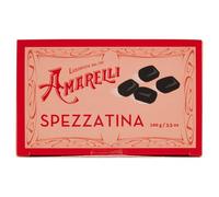 Amarelli Sugar Free Spezzatine Liquorice 100 g