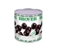Amarena Cherries 1st Quality - Brover - 2.75 kg | Premium Italian Style Cocktail & Dessert Cherries