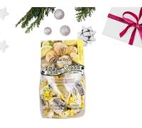 Amaretti Al Limone - Pietro Rossi by Amaretti Virginia | Soft Lemon Amaretti Cookies | 180g | Authentic Italian, Gluten-Free, Premium Bakery Treat