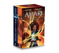 Amari 2-Book Paperback Box Set: Amari and the Night Brothers and Amari and the Great Game (Supernatural Investigations)