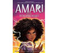 Amari and the Metalwork Menace