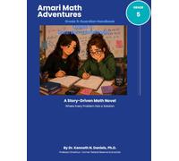 Amari Math Adventures : Grade 5