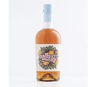 Amàrico Originale - Non alcoholic Italian Aperitif - Aromatic & Crispy with citrusy notes - Spritz lovers - 50cl