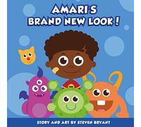 Amari's Brand New Look!: 2 (Santana's World)