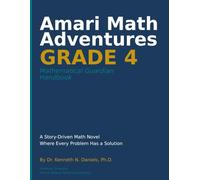 Amari's Math Adventures : Grade 4