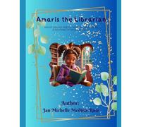 Amaris the librarian: Might sound pretty normal, but there is nothing normal about it