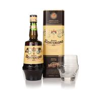 Amaro Montenegro Gift Set with Glass Liqueurs