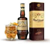 Amaro Montenegro Giftpack and Glass - 70cl