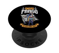 Amaro Pargo - The Gentleman Pirate PopSockets Adhesive PopGrip