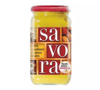 Amaro Savora mustard 11 spices - 385g Pack of 2
