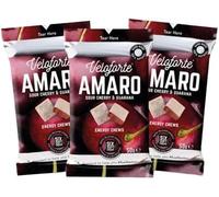 Amaro Sour Cherry Guarana Vegan Energy